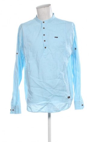 Herrenhemd FlyBoys, Größe XL, Farbe Blau, Preis € 11,99