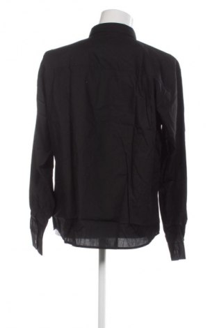 Cămașă de bărbați Force, Mărime XXL, Culoare Negru, Preț 37,99 Lei