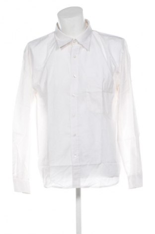 Herrenhemd Force, Größe XXL, Farbe Weiß, Preis € 7,99