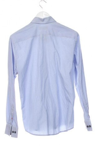 Herrenhemd Frant, Größe M, Farbe Blau, Preis 11,99 €