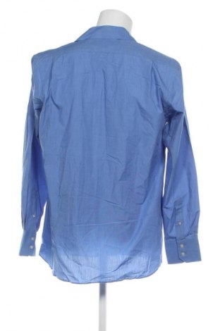 Cămașă de bărbați Fred Bracks, Mărime L, Culoare Albastru, Preț 14,99 Lei