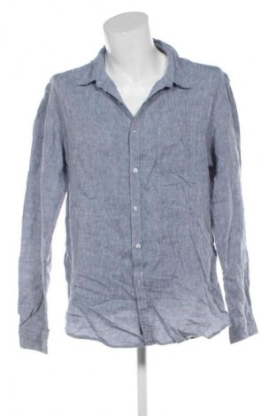 Cămașă de bărbați French Connection, Mărime XL, Culoare Gri, Preț 34,99 Lei