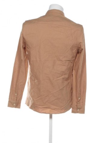 Herrenhemd French Connection, Größe S, Farbe Braun, Preis € 48,99