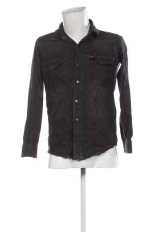 Herrenhemd G-Star Raw, Größe M, Farbe Schwarz, Preis 32,99 €