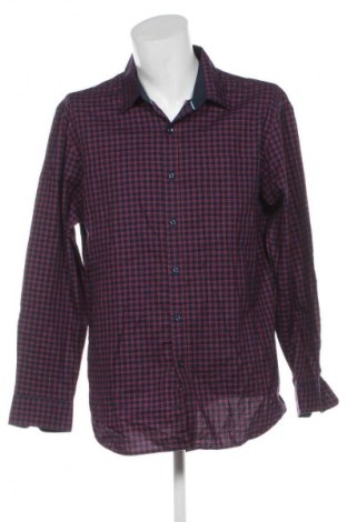 Herrenhemd GAZMAN, Größe XL, Farbe Mehrfarbig, Preis 6,99 €
