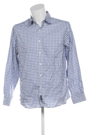 Herrenhemd GAZMAN, Größe M, Farbe Mehrfarbig, Preis 7,99 €