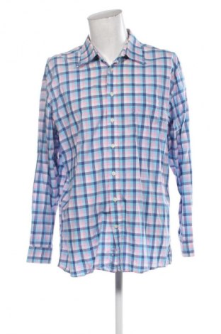 Herrenhemd Gant, Größe XXL, Farbe Mehrfarbig, Preis 20,99 €
