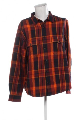 Мъжка риза Gant, Размер 3XL, Цвят Многоцветен, Цена 44,99 лв.