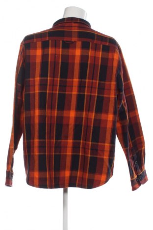 Мъжка риза Gant, Размер 3XL, Цвят Многоцветен, Цена 44,99 лв.