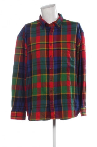 Herrenhemd Gant, Größe 3XL, Farbe Mehrfarbig, Preis 23,99 €