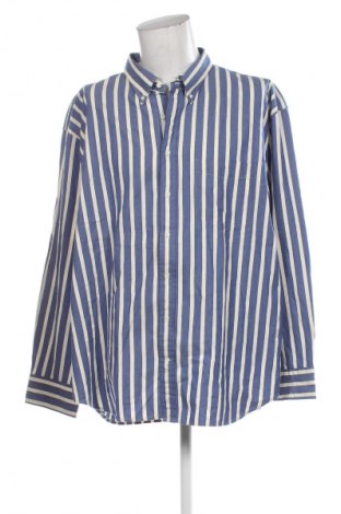 Herrenhemd Gant, Größe 3XL, Farbe Mehrfarbig, Preis 21,99 €