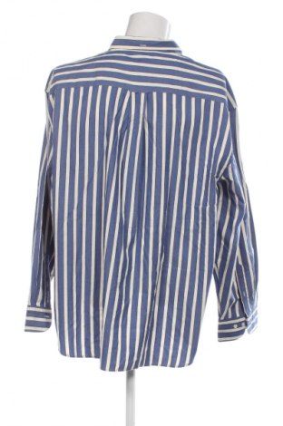 Herrenhemd Gant, Größe 3XL, Farbe Mehrfarbig, Preis 21,99 €