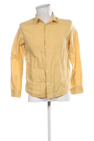 Herrenhemd Gap, Größe S, Farbe Gelb, Preis € 11,99