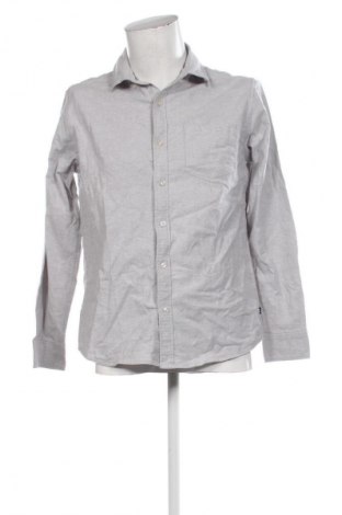 Cămașă de bărbați Gap, Mărime M, Culoare Gri, Preț 47,99 Lei