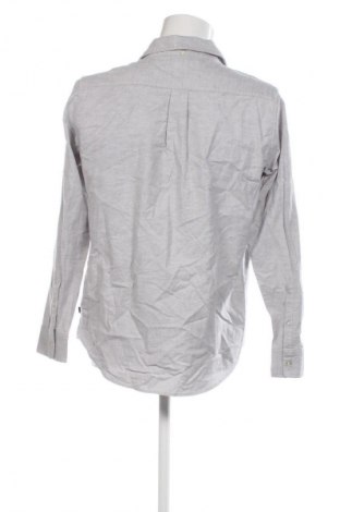 Cămașă de bărbați Gap, Mărime M, Culoare Gri, Preț 47,99 Lei