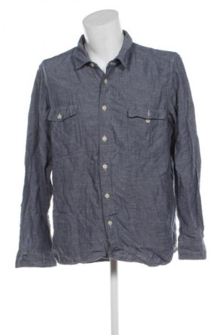 Herrenhemd Gap, Größe XL, Farbe Blau, Preis € 14,99