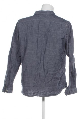 Herrenhemd Gap, Größe XL, Farbe Blau, Preis € 14,99