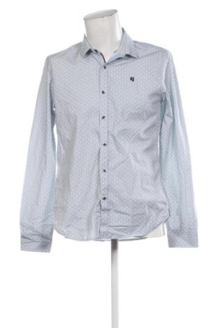 Herrenhemd Garcia, Größe L, Farbe Mehrfarbig, Preis € 4,99