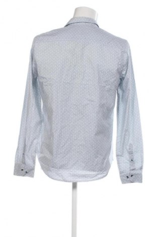 Herrenhemd Garcia, Größe L, Farbe Mehrfarbig, Preis € 4,99