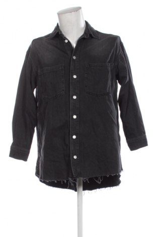 Herrenhemd H&M, Größe S, Farbe Grau, Preis € 10,99