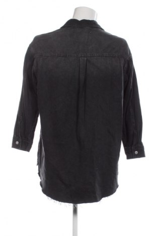 Herrenhemd H&M, Größe S, Farbe Grau, Preis € 10,99