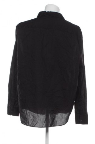 Herrenhemd H&M, Größe XXL, Farbe Schwarz, Preis 6,99 €