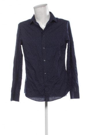 Мъжка риза H&M, Размер L, Цвят Многоцветен, Цена 16,99 лв.