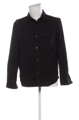 Cămașă de bărbați H&M, Mărime M, Culoare Negru, Preț 53,99 Lei