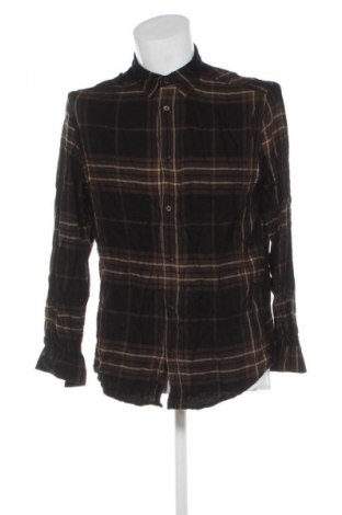 Herrenhemd H&M, Größe M, Farbe Mehrfarbig, Preis € 3,99