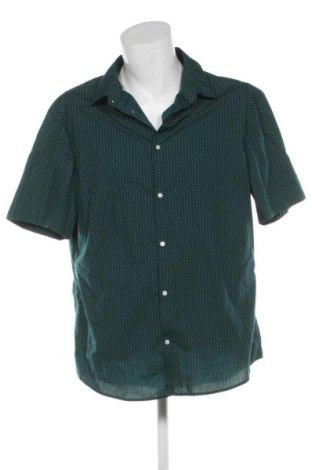Herrenhemd H&M, Größe XXL, Farbe Mehrfarbig, Preis 11,99 €