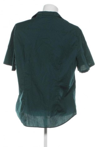 Herrenhemd H&M, Größe XXL, Farbe Mehrfarbig, Preis 11,99 €