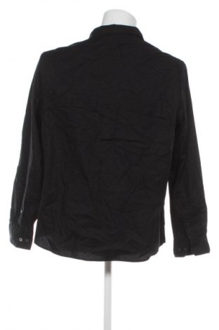 Herrenhemd H&M, Größe L, Farbe Schwarz, Preis 5,99 €