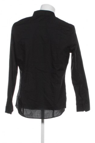 Herrenhemd H&M, Größe L, Farbe Schwarz, Preis € 11,99
