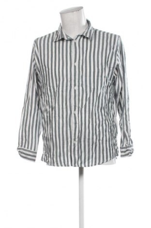 Мъжка риза H&M, Размер L, Цвят Многоцветен, Цена 14,99 лв.