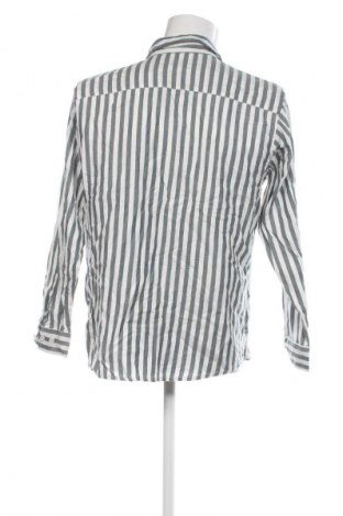 Мъжка риза H&M, Размер L, Цвят Многоцветен, Цена 14,99 лв.