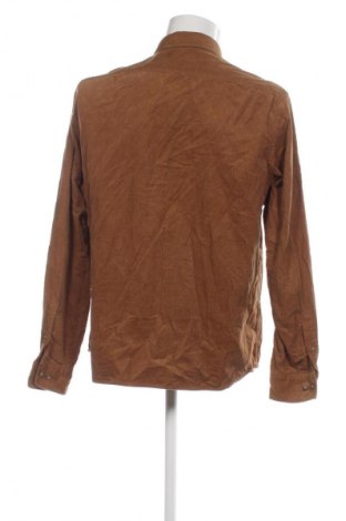 Herrenhemd H&M, Größe L, Farbe Orange, Preis 10,99 €