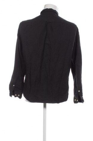 Herrenhemd H&M, Größe M, Farbe Schwarz, Preis 9,99 €