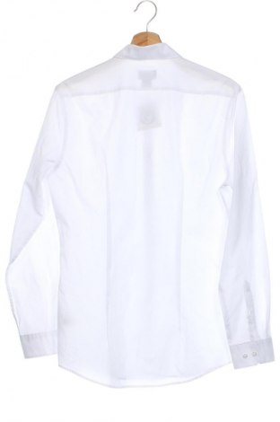 Cămașă de bărbați H&M, Mărime S, Culoare Alb, Preț 77,17 Lei
