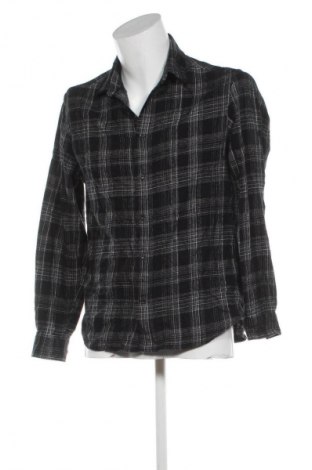 Herrenhemd H&M, Größe M, Farbe Mehrfarbig, Preis 8,99 €