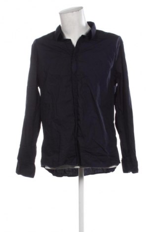 Cămașă de bărbați H&M, Mărime XL, Culoare Albastru, Preț 50,99 Lei