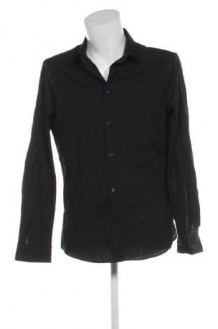 Herrenhemd H&M, Größe L, Farbe Schwarz, Preis € 12,99