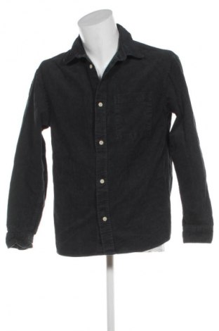 Cămașă de bărbați H&M, Mărime S, Culoare Gri, Preț 15,99 Lei