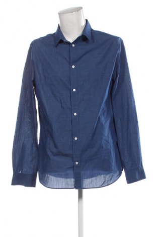 Herrenhemd H&M, Größe XL, Farbe Blau, Preis € 9,99