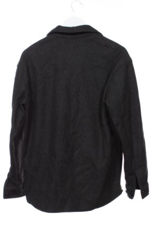 Herrenhemd H&M, Größe XS, Farbe Grau, Preis 8,99 €