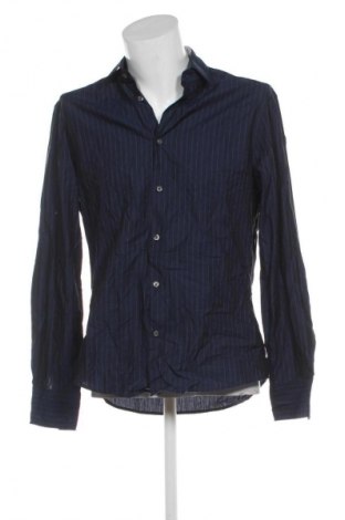 Cămașă de bărbați H&M, Mărime L, Culoare Multicolor, Preț 44,99 Lei