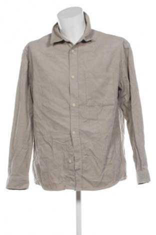 Herrenhemd H&M, Größe M, Farbe Grau, Preis € 8,99