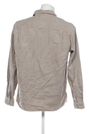 Herrenhemd H&M, Größe M, Farbe Grau, Preis € 8,99