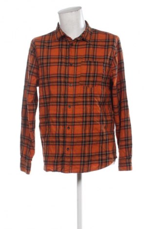 Herrenhemd H&M Divided, Größe L, Farbe Mehrfarbig, Preis 8,99 €