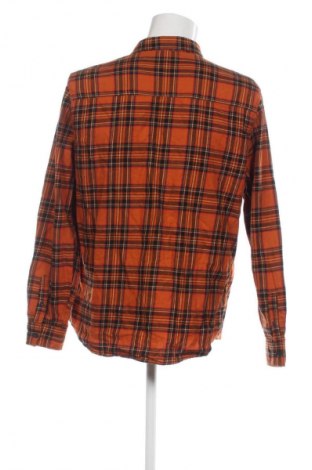 Herrenhemd H&M Divided, Größe L, Farbe Mehrfarbig, Preis 8,99 €