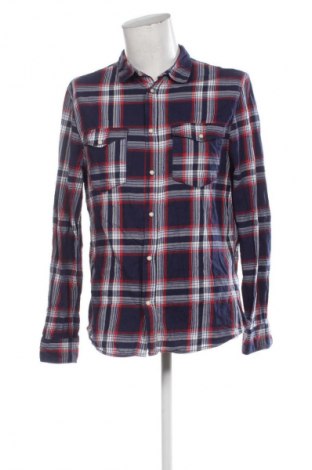 Cămașă de bărbați H&M Divided, Mărime L, Culoare Multicolor, Preț 40,99 Lei